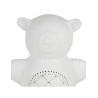 Lampe d'ambiance led ourson blanc