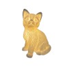 Lampe d'ambiance chat assis