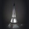 Lampadaire Tour Eiffel H 120 cm