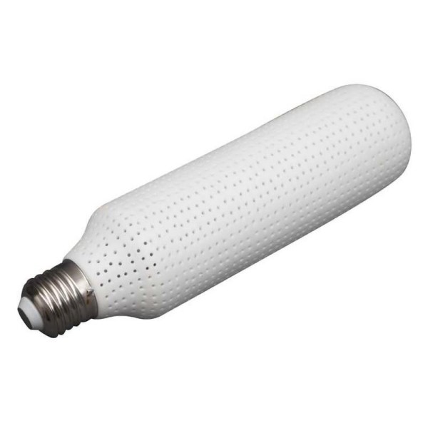 Lampe ampoule céramique longue