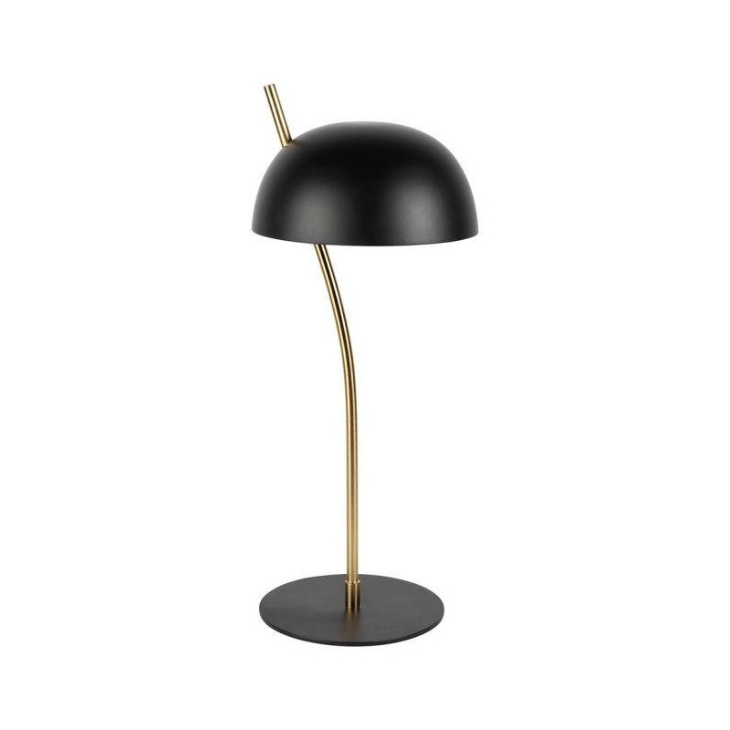 Lampe Ardecor noire et dorée