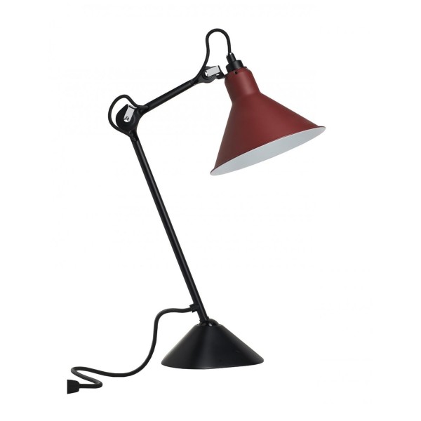 Lampe Gras N°205 NOIRE