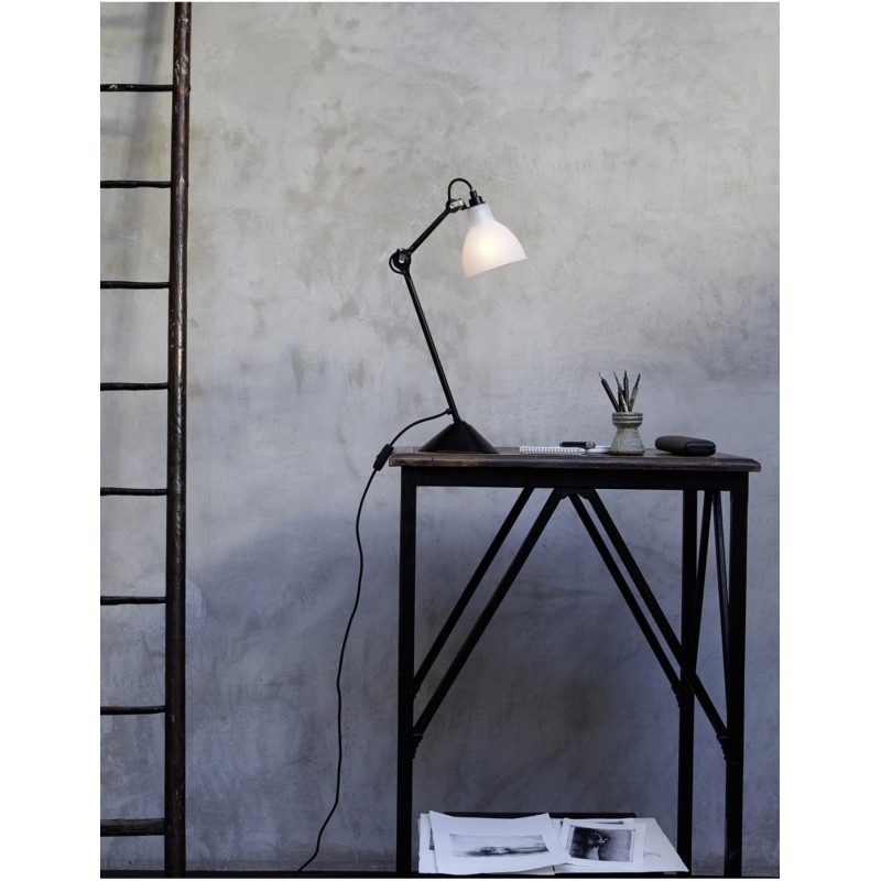 Lampe Gras N°205 NOIRE