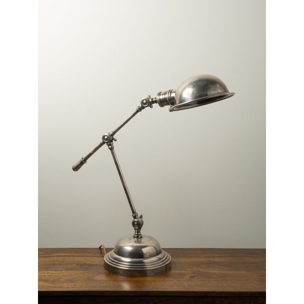 Lampe de bureau Saturne