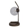 Lampe LED sur piles Globe