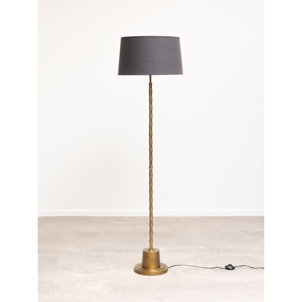 Lampadaire base chapeau Efficace