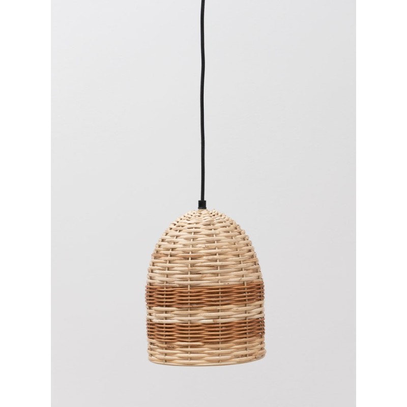 Suspension lignes orange Malo