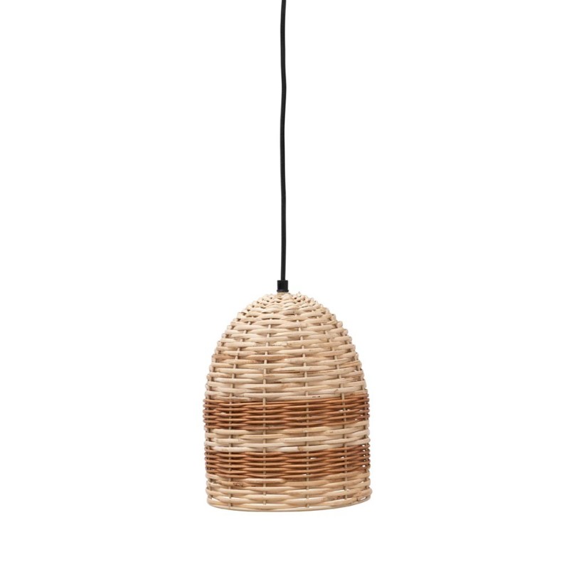 Suspension lignes orange Malo