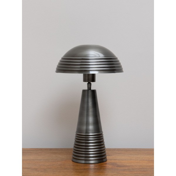 Lampe à poser acier Champignon-Z