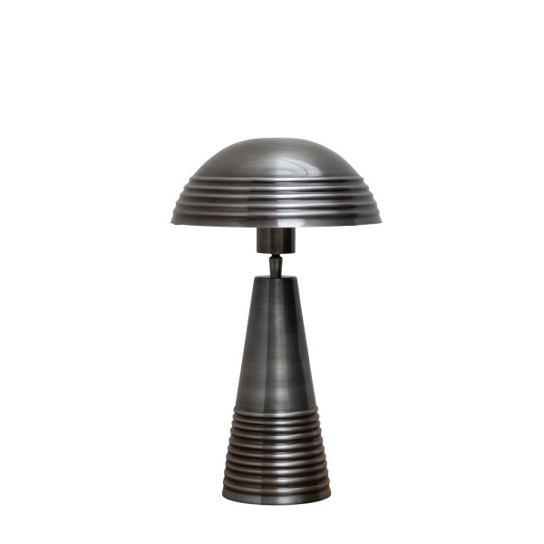 Lampe à poser acier Champignon-Z