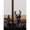 Lampe à poser cerf et biche couchés