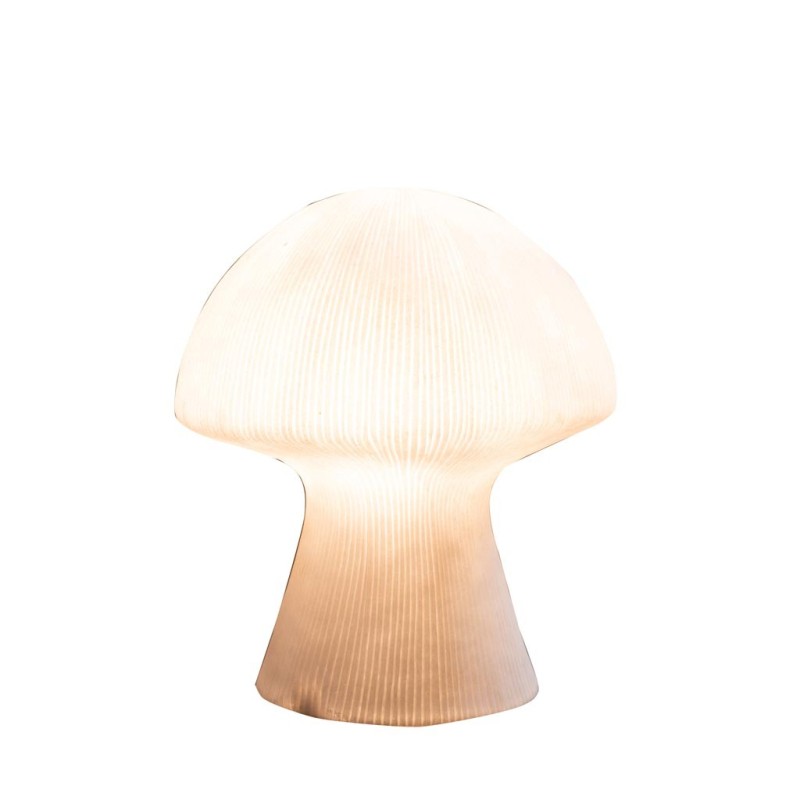 Lampe à poser grand champignon