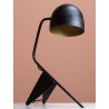 LAMPE de bureau Black Wings