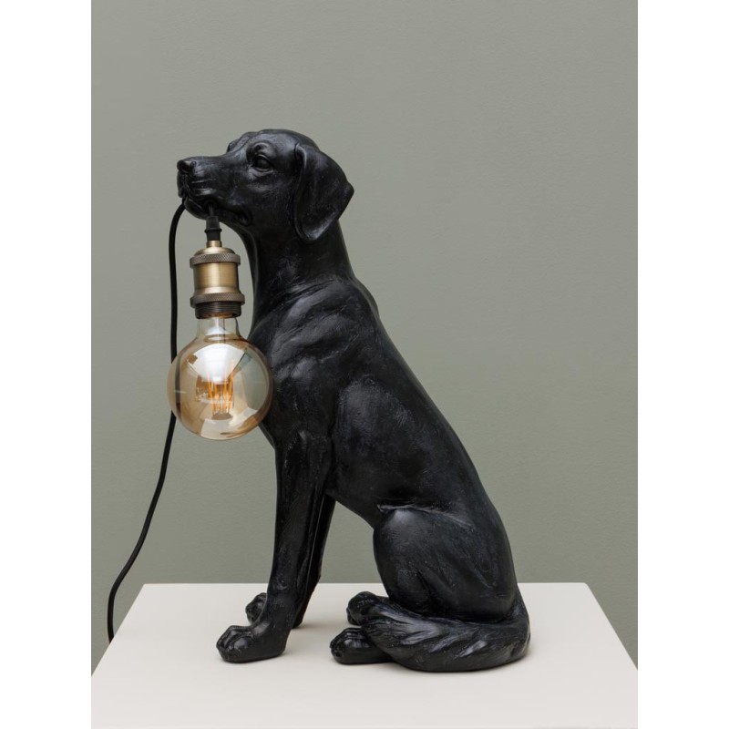 Lampe Bon Chien!