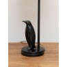 Lampe à poser pinguin