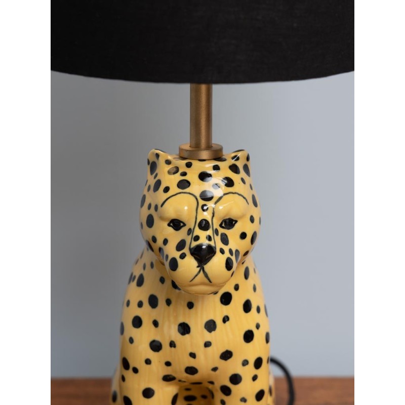 Lampe à poser panther