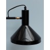 Lampe de bureau noire Baltimore