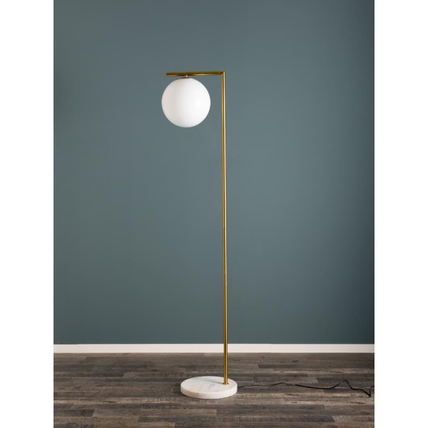 Lampe sur pied Zora