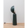 Lampe sur pied verte Hops