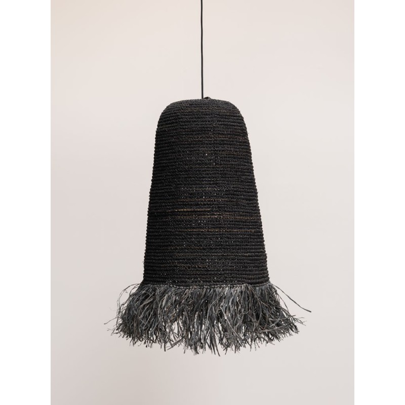 Suspension noire Kika