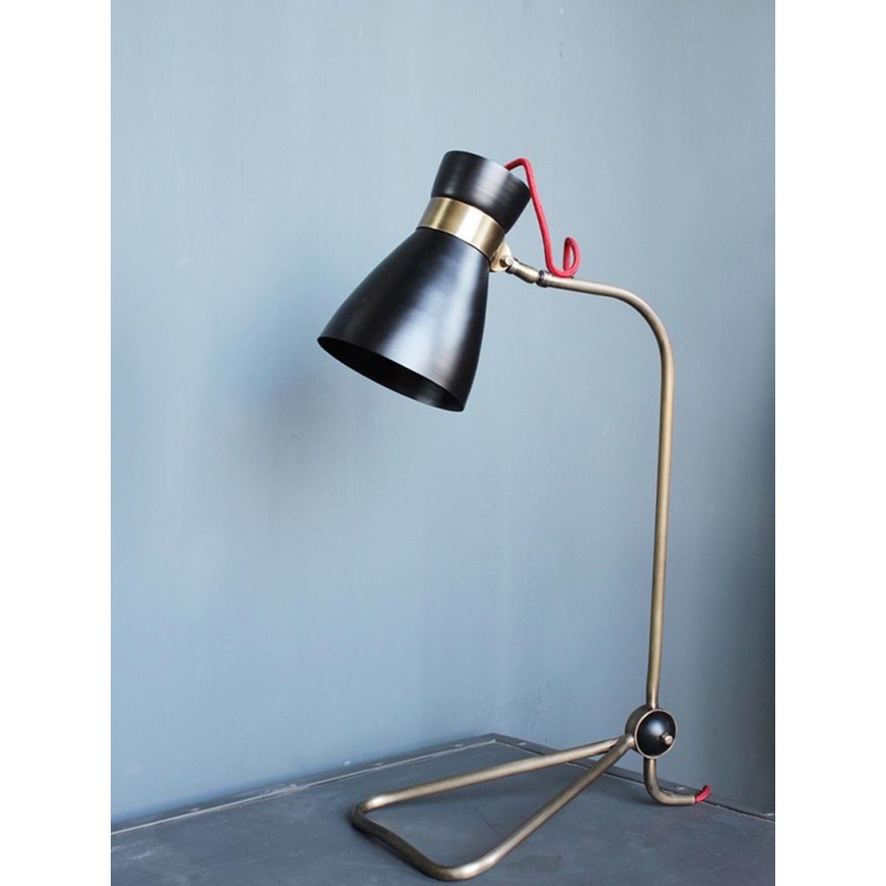 Lampe de bureau Cocotte