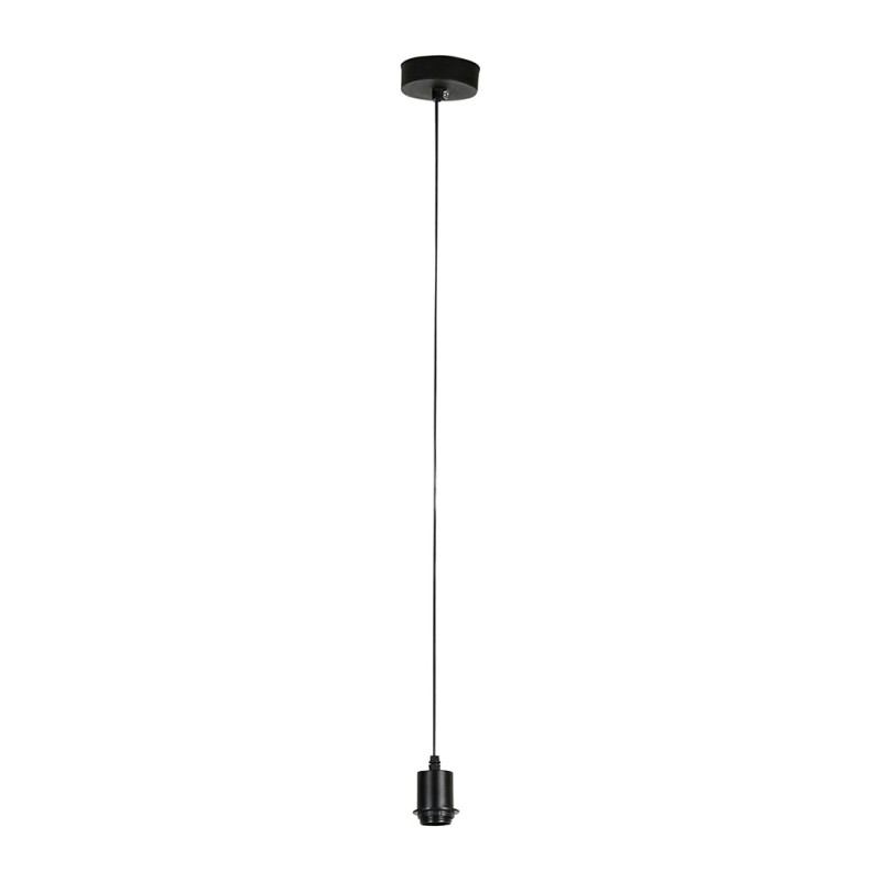 CORDON ELECTRIQUE SUSPENSION NOIR D6.5