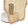 LAMPE OURS SONGES NATUREL 14X11XH24CM