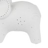 LAMPE LED ELEPHANT 20.5 X 10.5 X H21CM