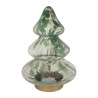 DECO LED SAPIN AIGUIPI VERT+DORE D18.5XH28.5CM