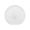 LAMPE DISQUE ESSENCIA 22.5 X 12 X H20CM