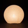 LAMPE DISQUE ESSENCIA 22.5 X 12 X H20CM