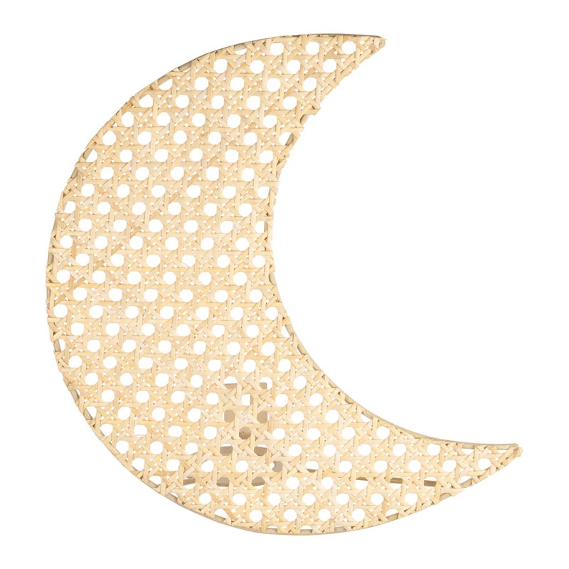 APPLIQUE NON ELECTRIQUE LUNE SONGES 15X27X11CM