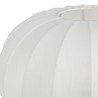 LAMPE AURORE ECRU D40XH28.5CM COTON MODAL+SAPIN