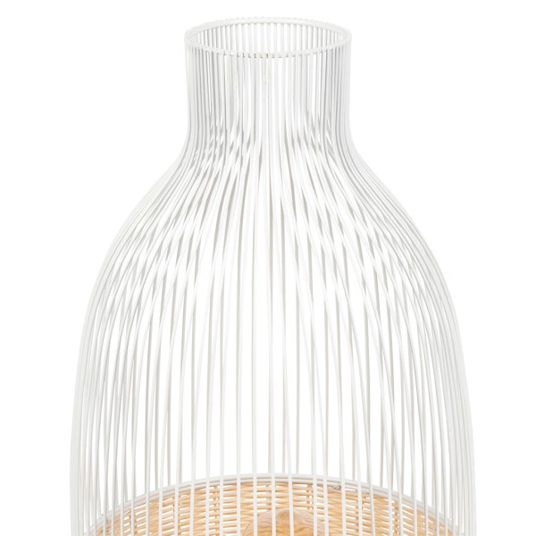 LAMPE BOUTEILLE FILEN D27 X H60.5CM