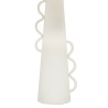 LAMPE ARDECOR ECRU D11-38XH47CM FER