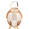 LAMPE LANTERNE CORDEY D30 X H82CM