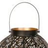 LAMPE LANTERNE PANELLIA D28 X H29CM