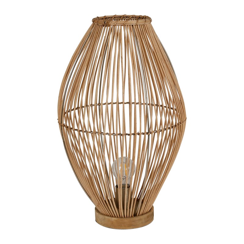 LAMPE BRASIL NATUREL D32 X H50CM