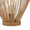 LAMPE BRASIL NATUREL D32 X H50CM