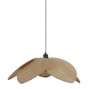 SUSPENSION LIN NATUREL D110XH39CM