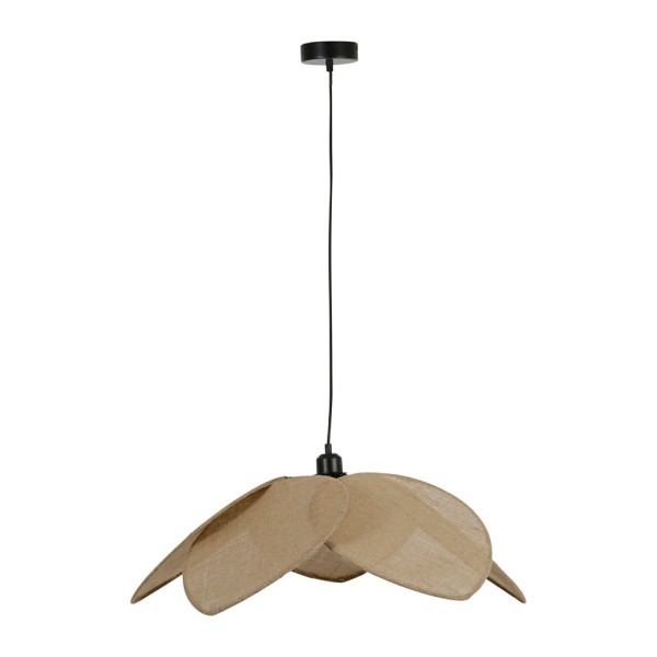 SUSPENSION LIN NATUREL D110XH39CM