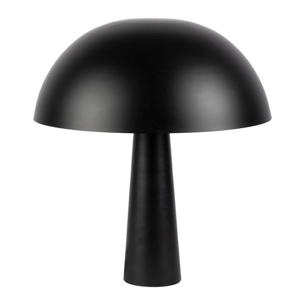 LAMPE ARDECOR NOIR D10-40XH44CM-E27 FER