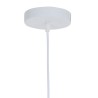 SUSPENSION FILEN NAT+BLANC 60X56X38CM FER+ROTIN