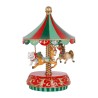 DECO 3 LED MANEGE MUSICALE CARROUSEL