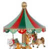 DECO 3 LED MANEGE MUSICALE CARROUSEL