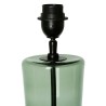 PIED DE LAMPE SELECT VERT D13-20XH50 VERRE+FER