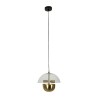 SUSPENSION ARDECOR DORE D30XH23CM