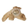 LAMPE BOELA NATUREL 45 X 30 X H25CM