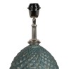 PIED LAMPE LABECH BLEU D20 X H60CM