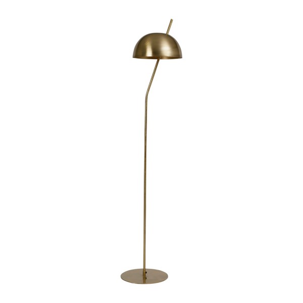 LAMPADAIRE ARDECOR DORE D30 XH163CM